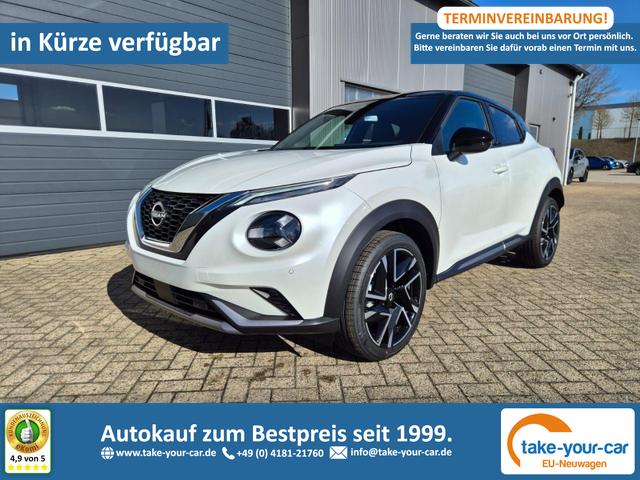 Nissan - Juke - EU-Neuwagen - Reimport