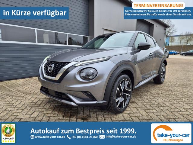 Nissan - Juke - EU-Neuwagen - Reimport
