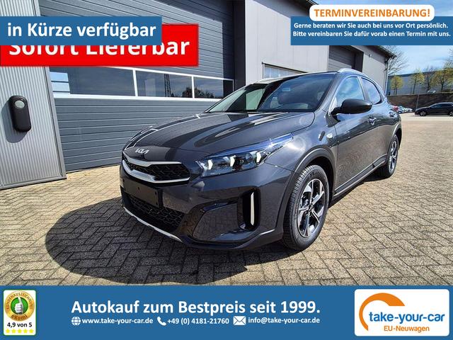 Kia XCeed - 1.6 T-GDi 150PS Automatik Klimaautomatik Sitzheizung Lenkradheizung Navi PDC R&uuml;ckf.Kamera abged.Scheiben Apple CarPlay Android Auto Vorlauffahrzeug