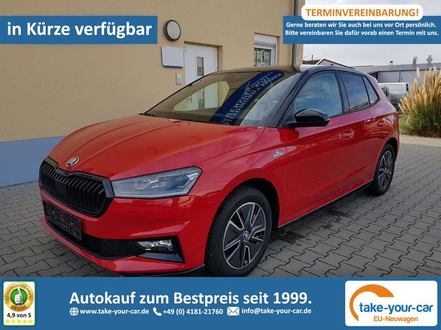 Skoda - Fabia - EU-Neuwagen - Reimport