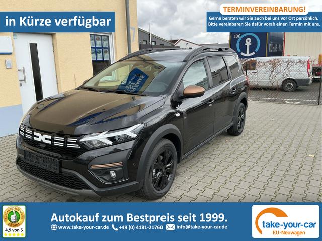 Dacia Jogger - Extreme + 7-Sitze Totwinkel Sitzheizung vorn Kamera PDC v+h Radio Tempomat Vorlauffahrzeug
