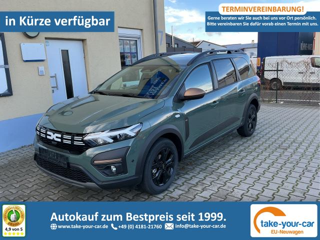 Dacia Jogger - Extreme + Totwinkel Sitzheizung vorn Kamera PDC v+h Radio Tempomat Vorlauffahrzeug