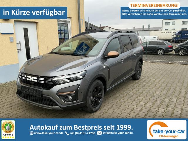 Dacia Jogger - Extreme + Totwinkel Sitzheizung vorn Kamera PDC v+h Radio Tempomat Vorlauffahrzeug