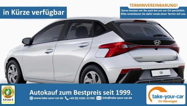 Hyundai - i20 - EU-Neuwagen - Reimport