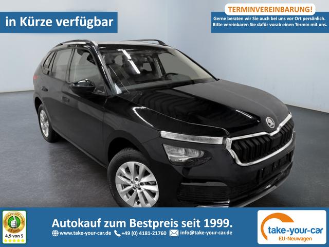 Skoda Kamiq - Selection 1.0 TSI 116PS/85kW DSG 2026 | *+SHZ +RFK +KESSY +Adaptiver Tempomat* Vorlauffahrzeug