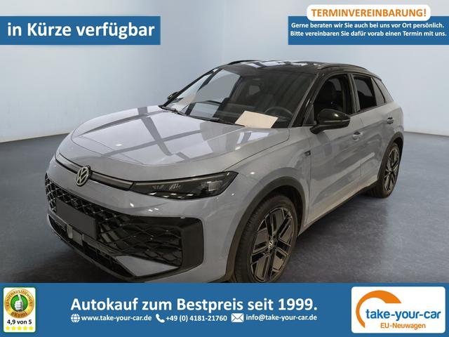 Volkswagen T-Roc - Style 1.5 eTSI 150PS/110kW DSG7 2026 *Neues Modell* +El.Heck +RFK +KESSY +3Z Clima +MassageSitze +ACC +ParkAssist Vorlauffahrzeug