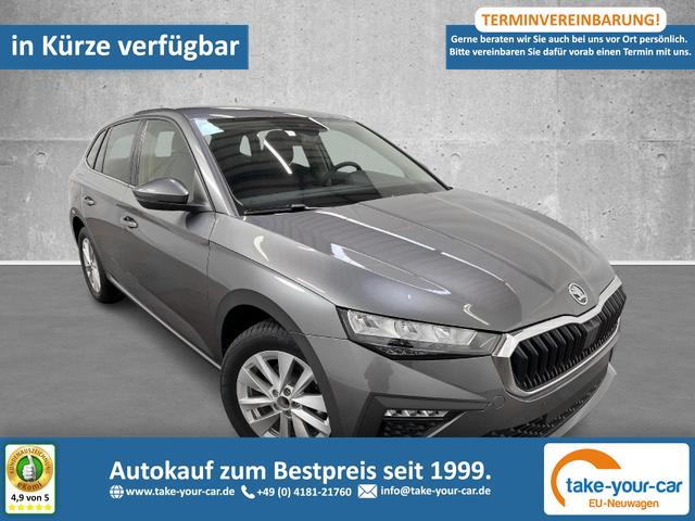 Skoda Scala - Essence 1.0 TSI 95PS/70kW 5G 2026 Vorlauffahrzeug