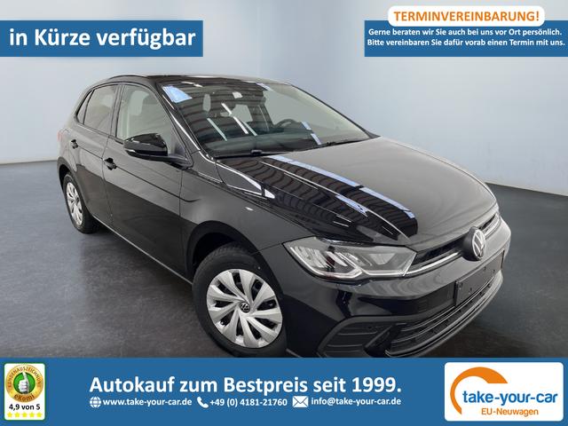 Volkswagen Polo - Edition 1.0 TSI 95PS/70kW DSG 2026 +RFK +TravelAssist +Get&ouml;nte Scheiben +ParkAssist Vorlauffahrzeug