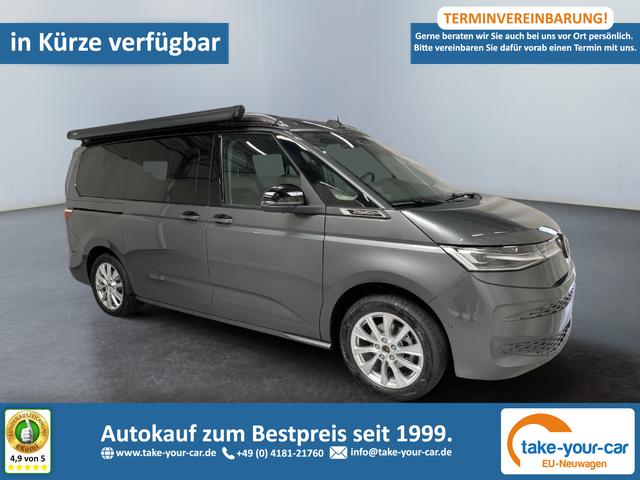 Volkswagen California T7 - Ocean 2.0 TDI 150PS/110kW DSG7 2026 | *+AHK +360-Kamera +Matrix +Travel Assist +Markise* Vorlauffahrzeug