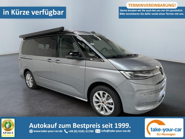 Volkswagen California T7 - Ocean 2.0 TDI 150PS/110kW DSG7 2026 | *+AHK +360-Kamera +Matrix +Travel Assist +Markise* Vorlauffahrzeug