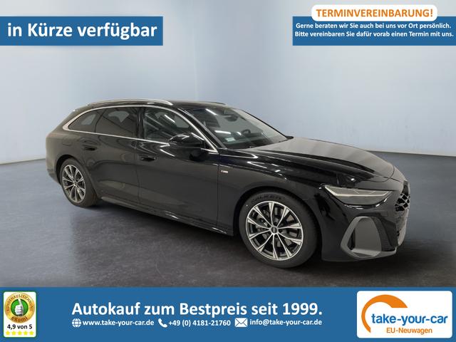 Audi A6 Avant - S-Line 2.0 TDI 204PS/150kW Quattro Proline S-Tronic 2026 +19" LM +AHK +Ambiente Paket +S-Sportfarhwerk Vorlauffahrzeug