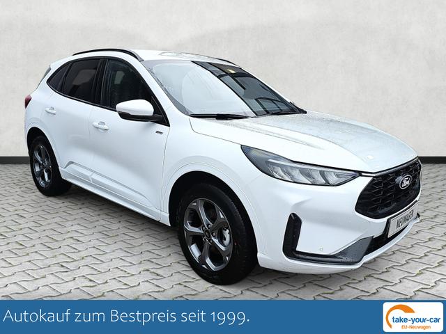Ford Kuga - ST-Line 1.5 EB Autom. ST Line 5J.Gar KeyFree Kamera Vorlauffahrzeug
