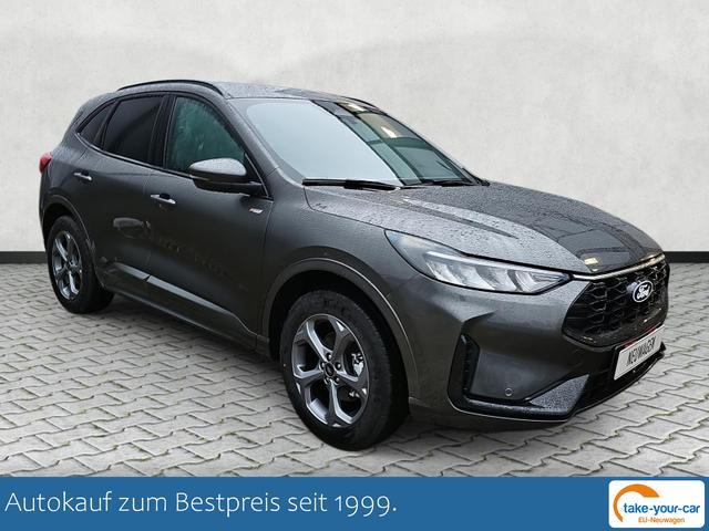 Ford Kuga - ST-Line 1.5 EB Autom. ST Line 5J.Gar KeyFree Kamera Vorlauffahrzeug