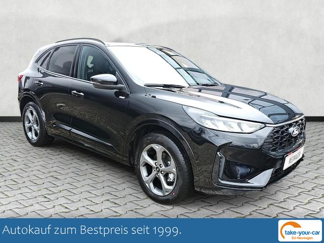 Ford Kuga - ST-Line 1.5 EB Autom. ST Line 5J.Gar KeyFree Kamera Vorlauffahrzeug