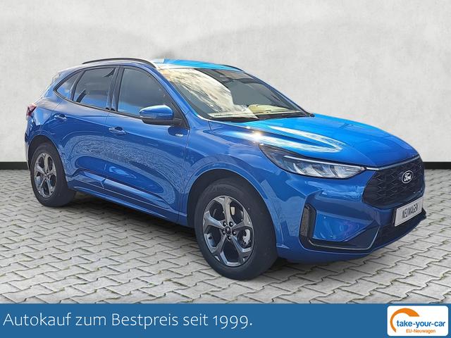 Ford Kuga - ST-Line 1.5 EB Autom. ST Line 5J.Gar KeyFree Kamera Vorlauffahrzeug