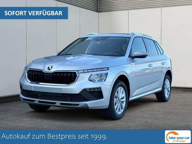 Skoda Kamiq - Selection DSG+ACC+SHZ+RFK+PDC+KESSY+SUNSET Lagerfahrzeug
