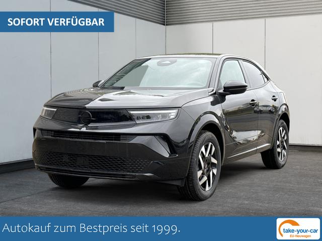 Opel Mokka - GS SHZ+KAMERA+LED+PDC+17"LM Lagerfahrzeug