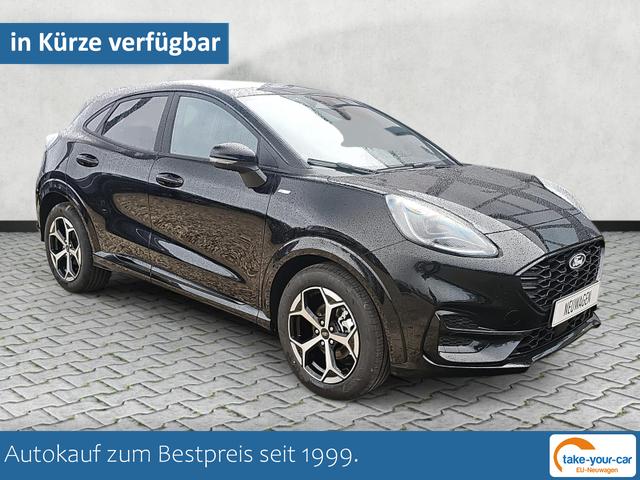 Ford - Puma - EU-Neuwagen - Reimport