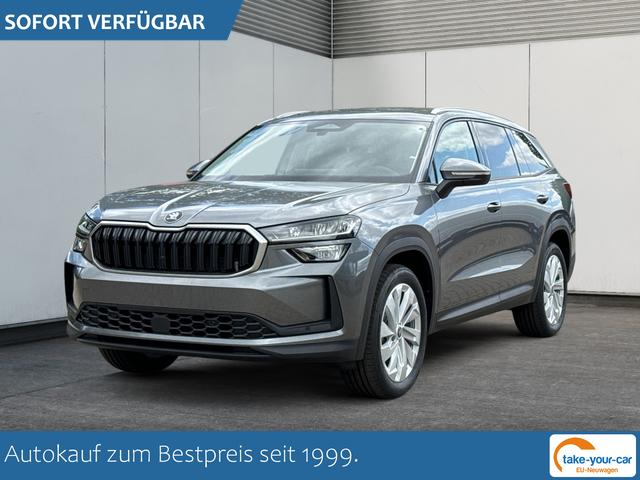 Skoda Kodiaq - Selection NAVI+19''ALU+ACC+KAMERA+el.HECKKL. Lagerfahrzeug