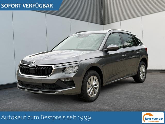 Skoda Kamiq - Selection DSG+ACC+SHZ+RFK+PDC+KESSY+SUNSET Lagerfahrzeug