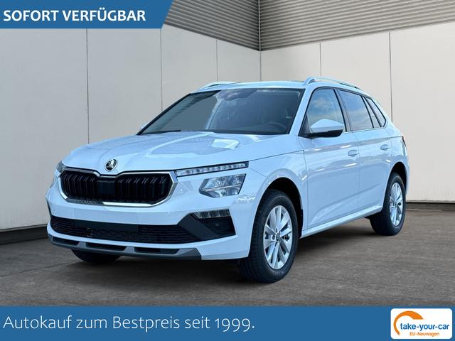 Skoda Kamiq - Selection DSG+ACC+SHZ+RFK+PDC+KESSY+SUNSET Lagerfahrzeug