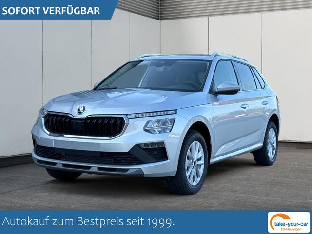 Skoda Kamiq - Selection DSG+ACC+SHZ+RFK+PDC+KESSY+SUNSET Lagerfahrzeug