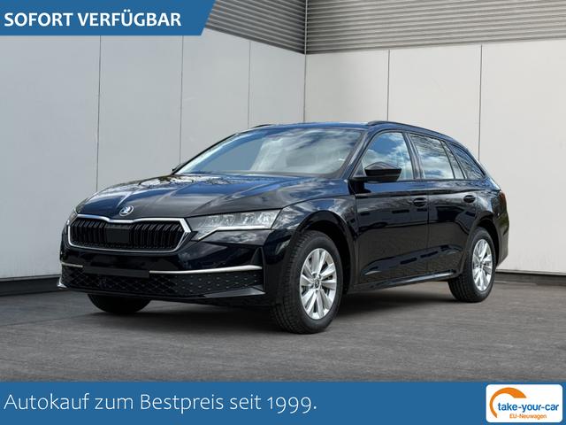 Skoda Octavia Combi - Selection NAVI+KAMERA+LED+EL. HECKKL.+SHZ Lagerfahrzeug