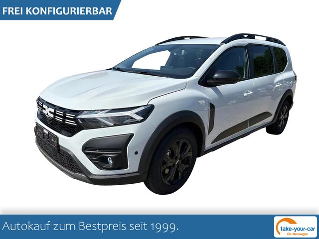 Dacia Jogger - Expression 7-SITZER+LED+SHZ+KAMERA+DAB Bestellfahrzeug 