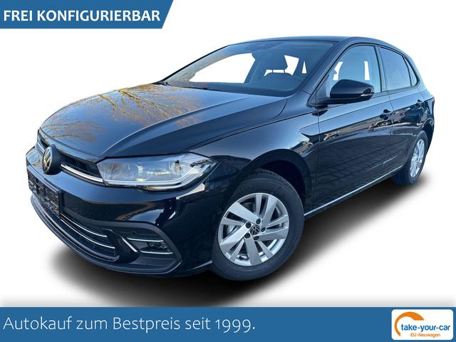 Volkswagen Polo - Style TRAVEL ASSIST+ACC+ PARK ASSIST+ LED Bestellfahrzeug 