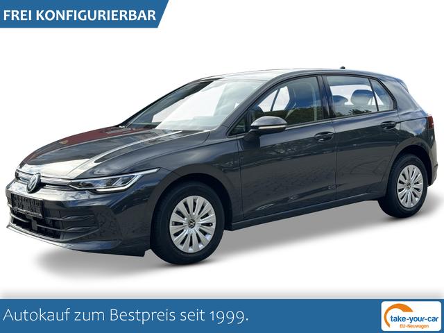 Volkswagen Golf - LED+PDC+VICO+KLIMA Bestellfahrzeug 
