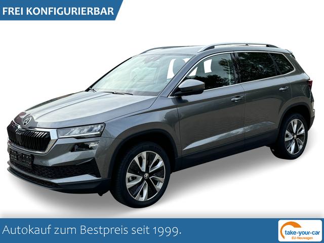 Skoda Karoq - Classic Selection KAMERA+eHK+KESSY+SHZ+SMARTLINK+LED+16" ALU Bestellfahrzeug 