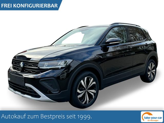 Volkswagen T-Cross - Limited (Life+) ACC+KAMERA+APP+KLIMA+LED+17'' ALU Bestellfahrzeug 