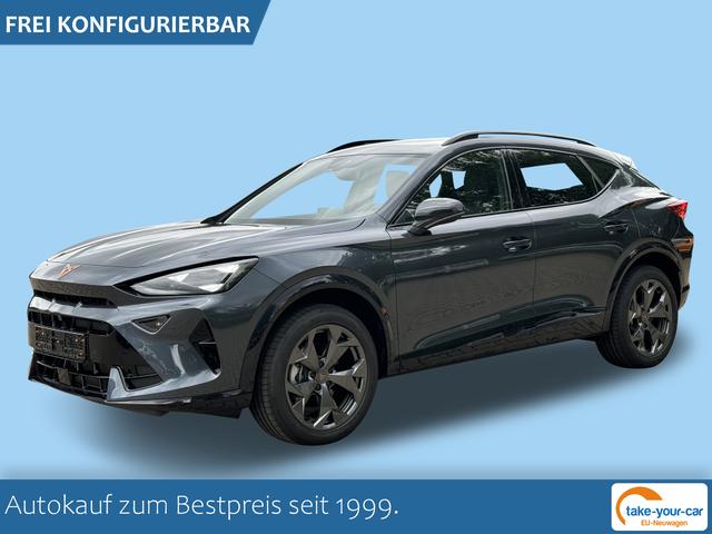 Cupra Formentor - VOLL-LED+ACC+18" ALU+SHZ+PDC Bestellfahrzeug 