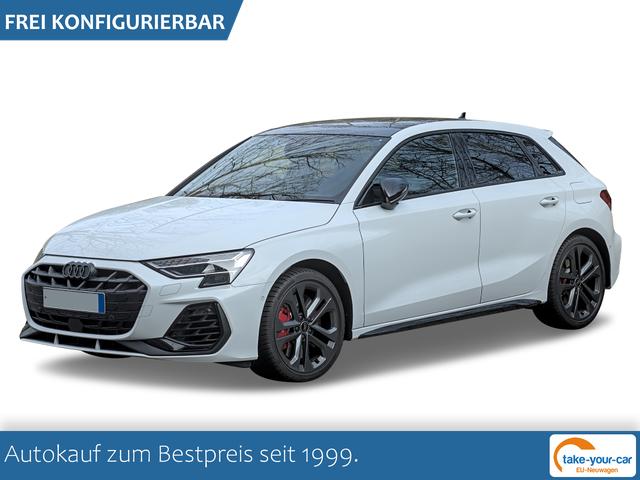 Audi A3 allstreet - LED+SHZ+MMI RADIO PLUS+ 17 LM Bestellfahrzeug 