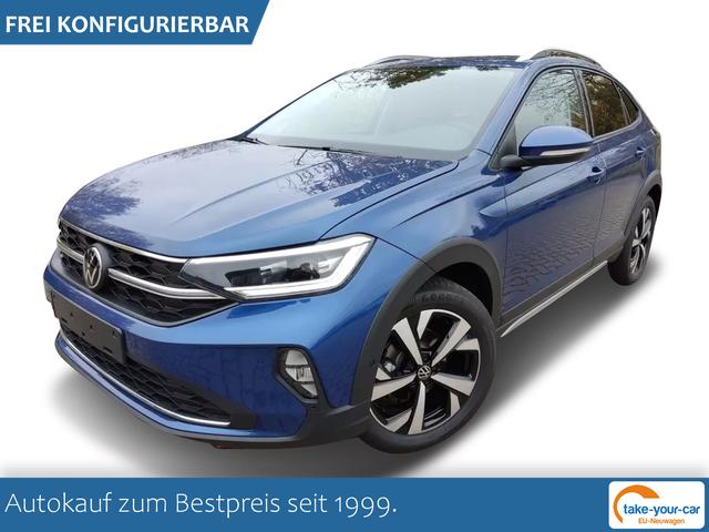 Volkswagen Taigo - R-Line ACC+TRAVEL ASSIST+17'' ALU+LED Bestellfahrzeug 