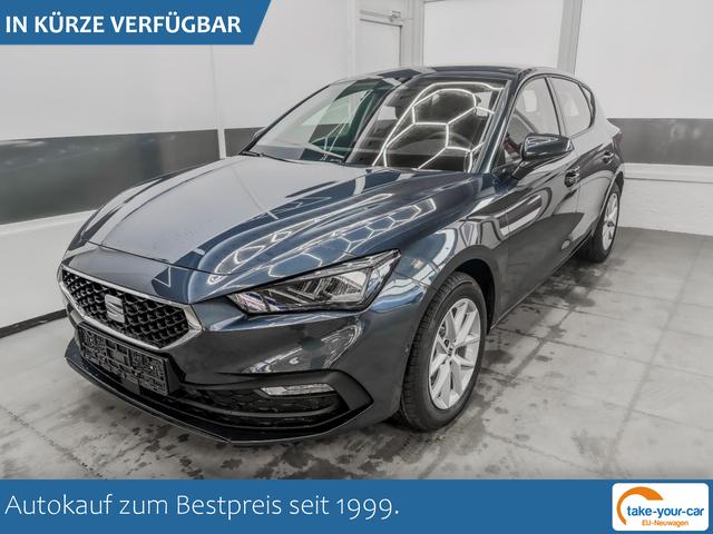 Seat Leon - Style ACC SHZ RFK PDC Licht/Regensensor Vorlauffahrzeug