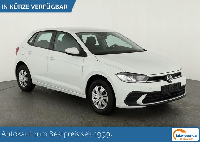 Volkswagen Polo - 1.0, Winterpaket, AppConnect, Park, Klima Vorlauffahrzeug