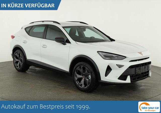Cupra Formentor - 1.5 eTSI 110 kW DSG, Matrix, Kamera, Winter, el. Klappe, 5 J.-Garantie Vorlauffahrzeug