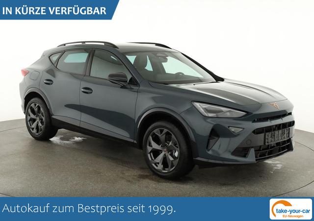 Cupra Formentor - 1.5 eTSI 110 kW DSG, Matrix, AHK, Navi, Kamera, Winter, el. Klappe, 5 J.-Garantie Vorlauffahrzeug