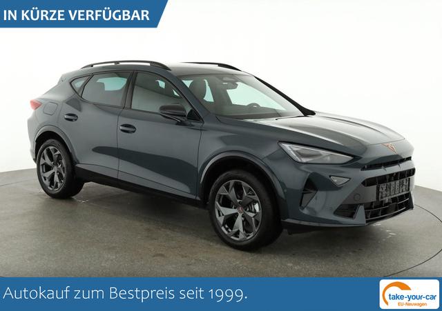 Cupra Formentor - 1.5 eTSI 110 kW DSG, Matrix, Navi, AreaView, Side, Winter, el. Klappe, 5 J.-Garantie Vorlauffahrzeug