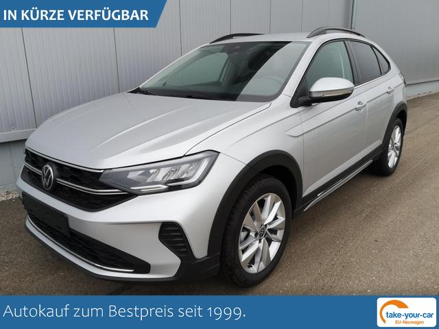 Volkswagen Taigo - LIFE 1.0 TSI 17" AHK Sunset Kamera APP PDC Vorlauffahrzeug