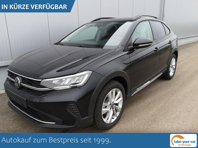 Volkswagen Taigo - LIFE 1.0 TSI 17" AHK Sunset Kamera APP PDC Vorlauffahrzeug