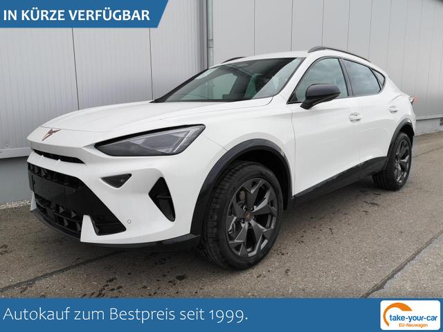 Cupra Formentor - 1.5 eTSI 110 kW DSG AHK ACC LED Vorlauffahrzeug