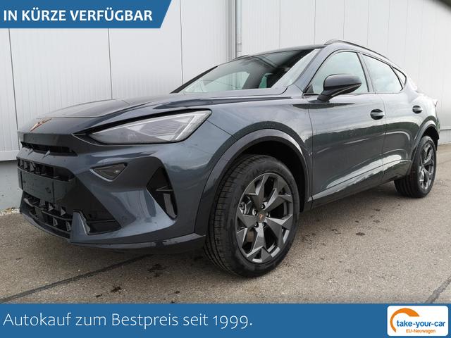 Cupra Formentor - 1.5 eTSI 110 kW DSG AHK ACC LED Vorlauffahrzeug