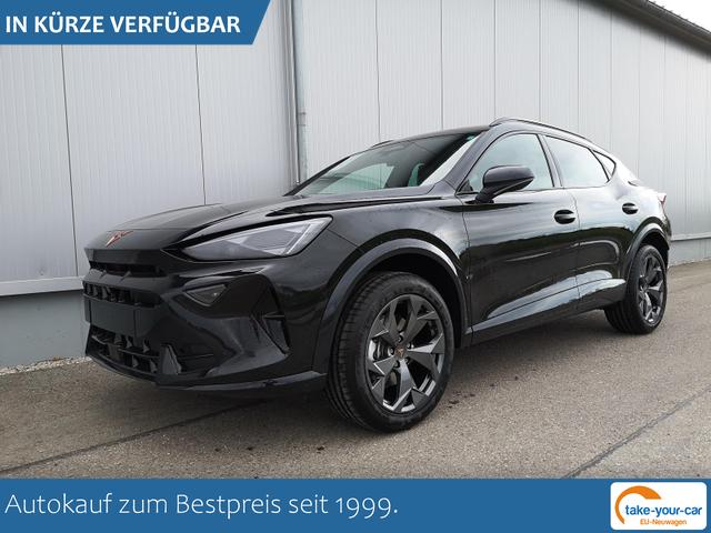 Cupra Formentor - 1.5 eTSI 110 kW DSG AHK ACC LED Vorlauffahrzeug