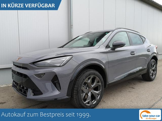 Cupra Formentor - 1.5 eTSI 110 kW DSG AHK ACC LED Vorlauffahrzeug