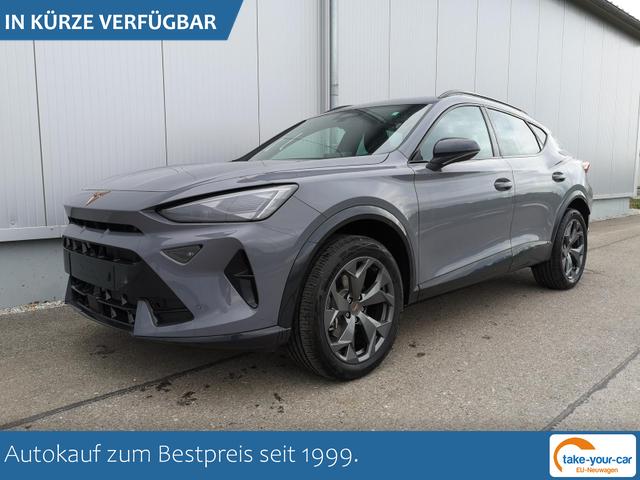 Cupra Formentor - 1.5 eTSI 110 kW DSG Edge Sound AHK ACC LED Vorlauffahrzeug