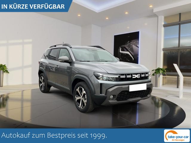 Dacia Duster - Journey+SHZ+Klimaauto+RFK TCe 100 ECO-G Vorlauffahrzeug