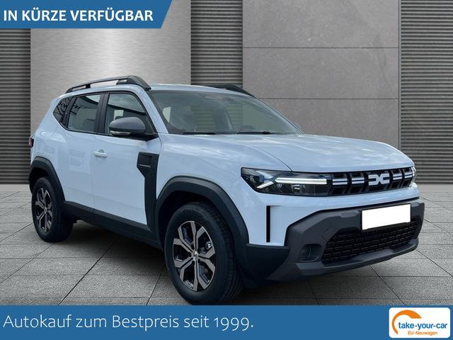 Dacia Duster - Expression SHZ+RFK+Carplay TCe 100 ECO-G LPG Vorlauffahrzeug