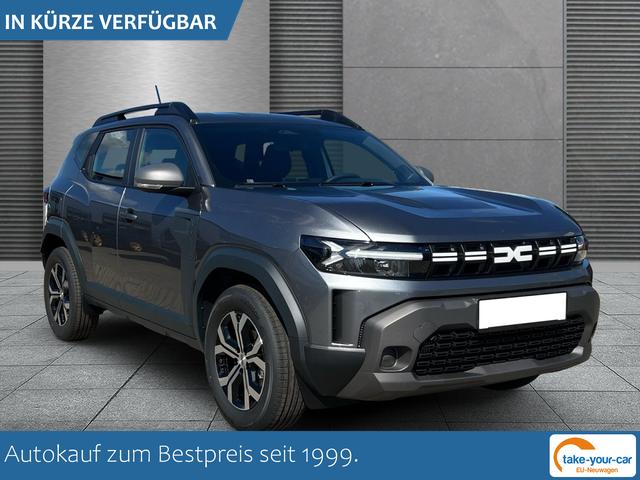 Dacia Duster - Expression SHZ LKHZ TCe 100 ECO-G Vorlauffahrzeug